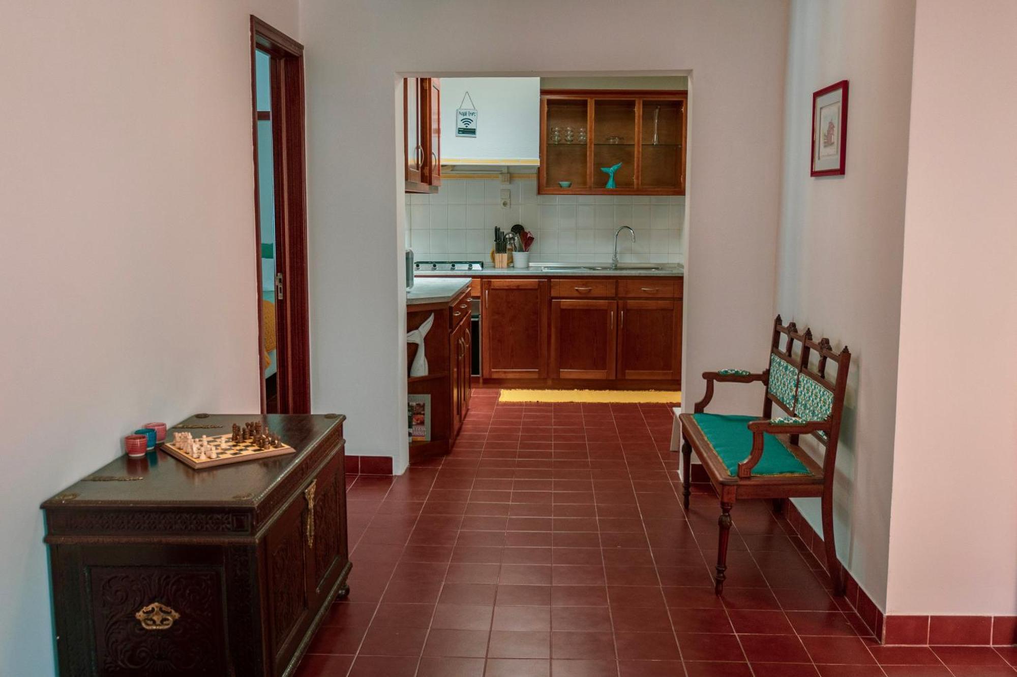 Casa Dos Castanheiros Angra Do Heroismo Terra Chã Exterior photo